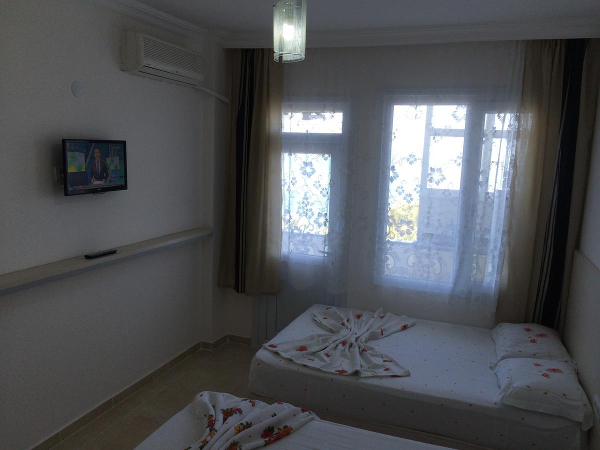 Omer Deniz Motel Türkeli 외부 사진