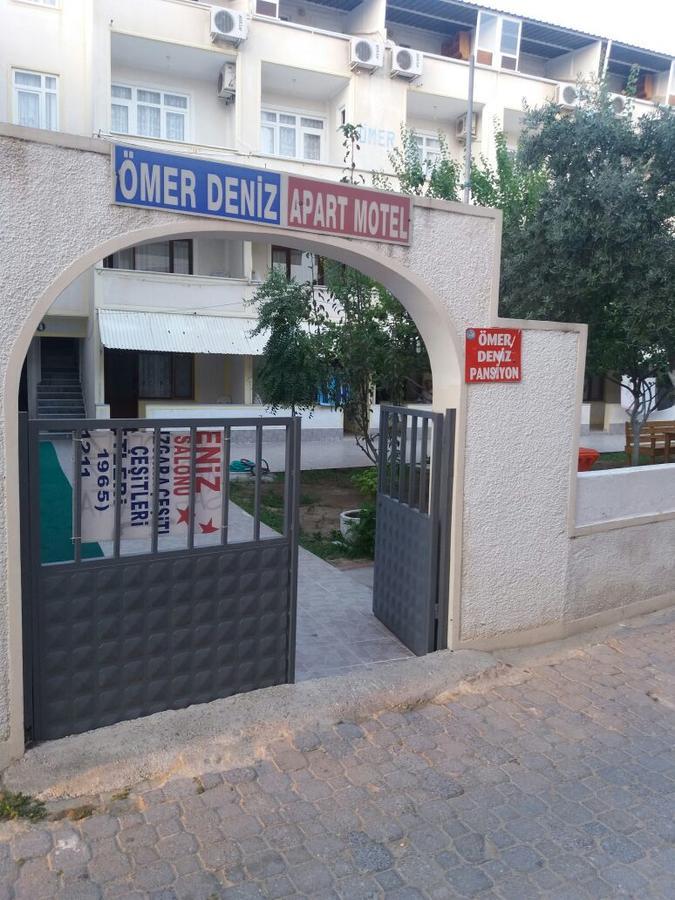 Omer Deniz Motel Türkeli 외부 사진
