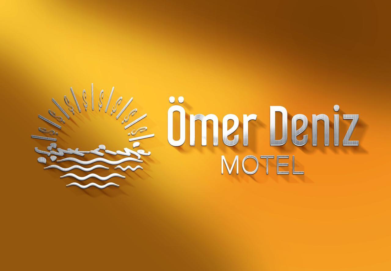 Omer Deniz Motel Türkeli 외부 사진